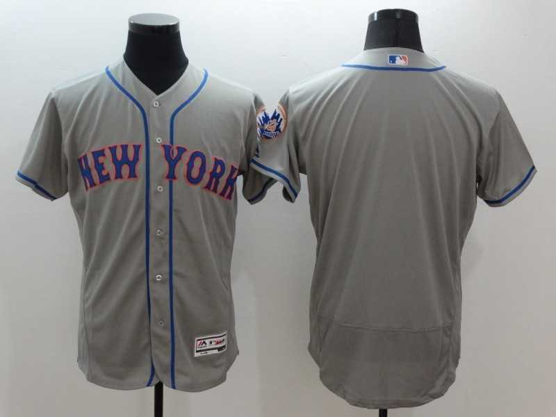 New York Mets Blank Gray 2016 Flexbase Collection Stitched Baseball Jersey,We sell and wholesale New York Mets Blank Gray 2016 Flexbase Collection Stitched Baseball Jersey on line form chian!